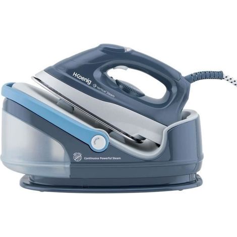 Centrale vapeur - H.KoeNIG V5I 2400W (1/5)