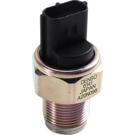 Sensor de presión del riel de combustible 499000-6141 para Navara D40 YD25 R51 Cabstar y Pathfinder 2.2