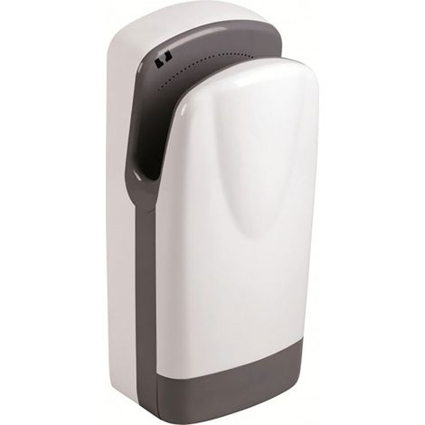 Asciugamani Elettrico con Fotocellula 1750W Vama Tornado Protech BF Bianco (1/5)