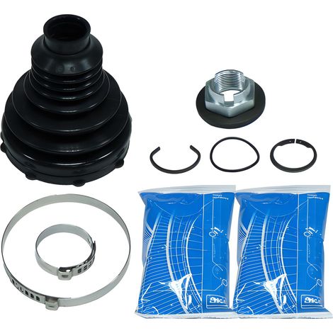Kit cuffia sterzo SKF vkjp 8304 (1/4)