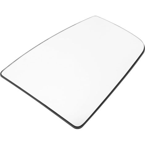 Rétroviseur extérieur droit (CK4Z17K707A) - Remplacement de la glace supérieure du rétroviseur de remorquage pour Ford Transit T150, T250 et T350 (2015-2017). (1/5)