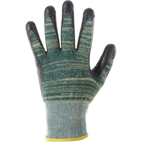 10 paires de gants anticoupure Sharpflex Nit HONEYWELL 2232524 - Noir - 10 (XL)
