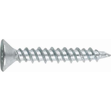 PVC 10 - ZINCADO 3,9X45 ( 500 u.)