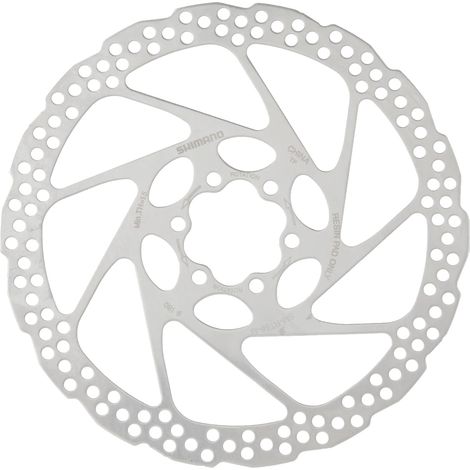 SMRT56M Bremsscheibe – 1 Stück – Edelstahl – Progressives Bremsverhalten – Rennrad und Mountainbike – 6-Loch-Befestigung (1/4)