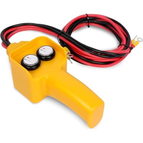 ZESUPER Télécommande de treuil pour treuil électrique de 680,4 kg à 2268 kg 12 V (1/5)