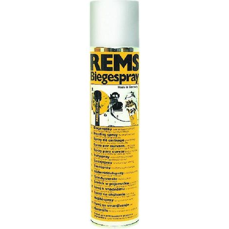 Spray de cintrage pour joints sinusoïdaux n° 140120