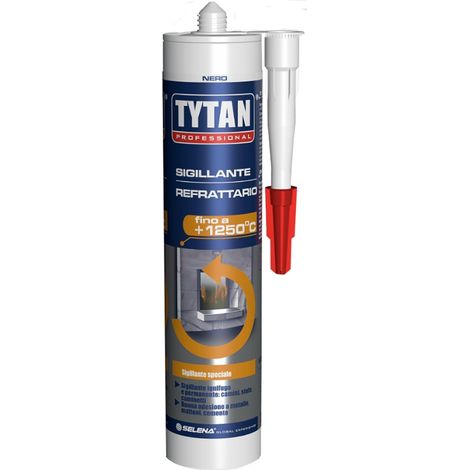 MASTICE REFRATTARIO TYTAN (1/4)