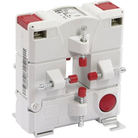 MBS KBU 23 200/5A 1,5VA Kl.1 80043 Convertisseur de courant Diam. de passage du conducteur:20 mm Fixation par vis 1 pc(