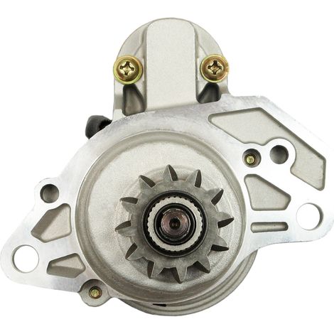 Motor arranque nissan almera tino 2.2 DI (1/5)
