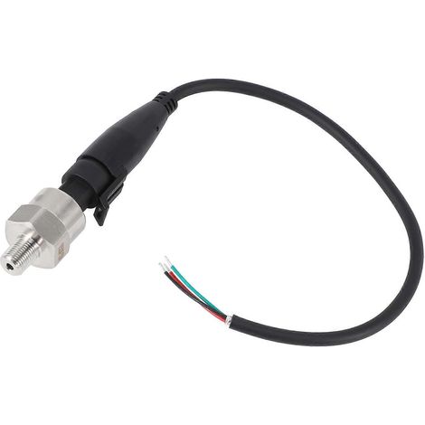 Capteur de pression de carburant, d'air et d'eau 0-150 PSI, 5 V CC, filetage NPT 1/8 pouce (1/4)