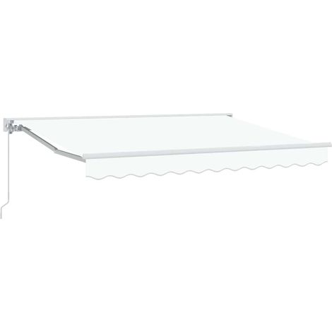 Maison Exclusive - Struttura della tenda Bianco 300 x 200 cm (1/5)