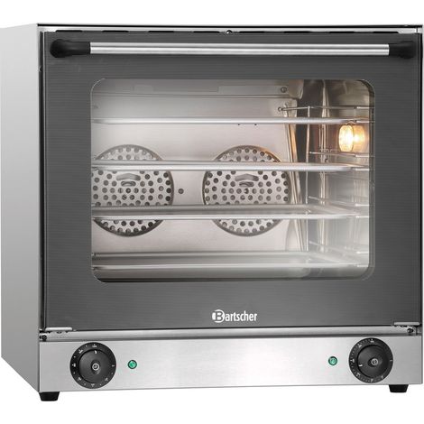 Four à Convection AT90-ST - 4 Niveaux - Bartscher (1/5)