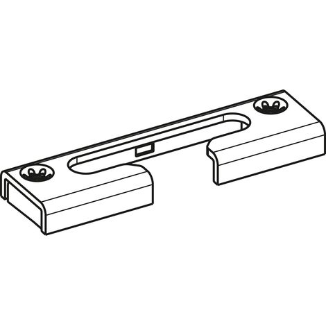 Roto NT/NX Kipplager Fensterbeschalg für Bodenschwelle GU MFT 13V (1/4)