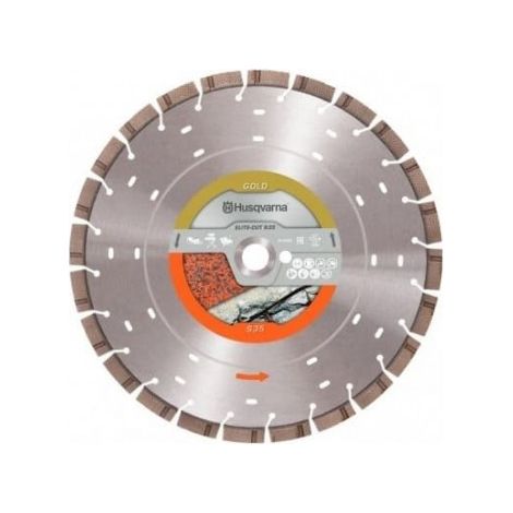 DISCO EC S35 400MM - HUSQVARNA