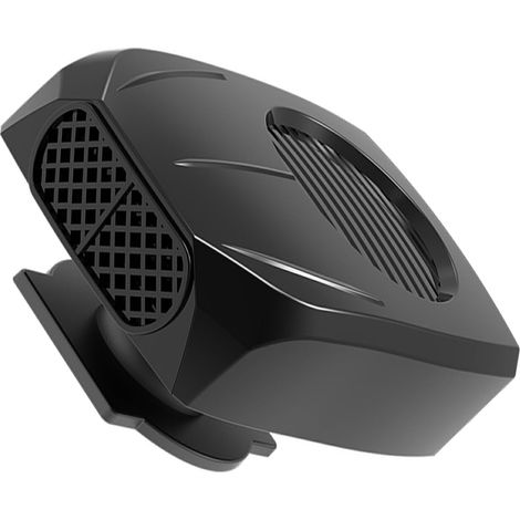 Ventilateur de Refroidissement et Chauffage Voiture, Double