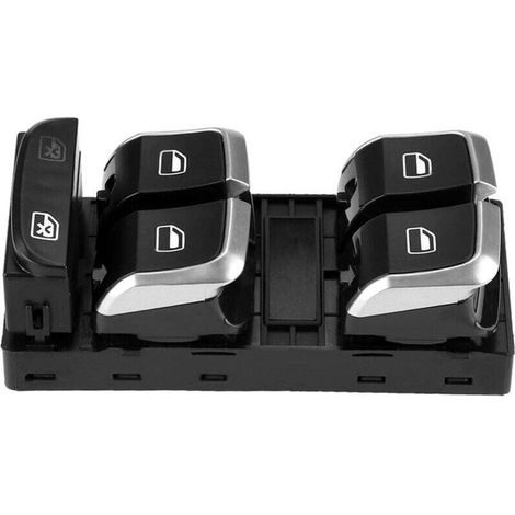Electric window switch for Audi A4 S4 A5 Q5 S5 B8 2008-2014 8KD959851A (1/5)