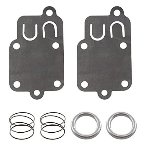 VURAHOME - Kit de réparation de carburateur pour membrane Briggs Stratton 270026 272538 272538S 272637 4157 4168 5021 Moteurs 3 CV à 5 CV Horizontal (1/4)