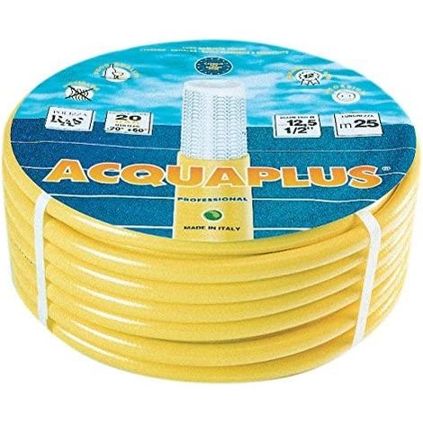 Tubo magliato "acqua plus" 15 ml. 12 mm per giardinaggio