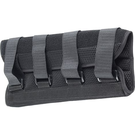 Attelle poignet réglable, stabilisateur main pour protection bras, soutien coude luxation, orthèse ajustable, équipement médical blessure, manchon de maintien (1/5)