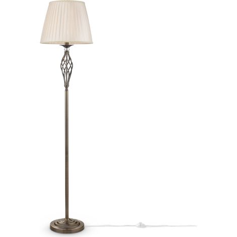 Lampada da terra Royal Classic in Metallo Grace Ottone (1/5)