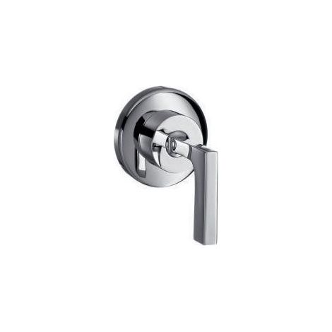 hansgrohe AXOR Citterio Absperrventil Unterputz mit Hebelgriff (1/3)