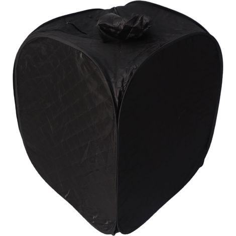 Tragbare Dampfsauna, private Sauna für Zuhause, wasserdichte Saunabox zur Entspannung und Gewichtsabnahme (1/5)