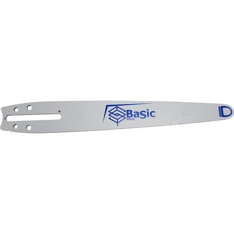 ESPADA MOTOSIERRA 25 cm-10" 60E 0,043"-1,1 mm 3/8"