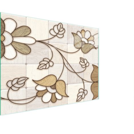 Glasschneidebrett 30x22 Mosaik (1/5)