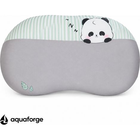 Almofada Cervical Ergonómica Espuma Viscoelástica Respirável 30 x 50 x 5 cm (1/5)