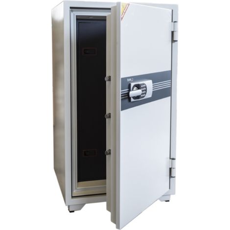 Armadio Ignifugo Digitale per Supporti Magnetici Resistenza 120 Technomax - 1220X690X720Mm