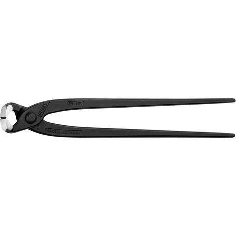 KNIPEX 99 00 300 Tenaza rusa (tenaza rusa) Negro atramentado 300 mm