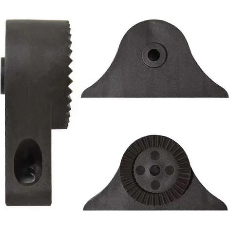 Accessoires en plastique pour auvent de balançoire de jardin : fixation sécurisée et installation facile du cadre (Édition 0331) (1/5)