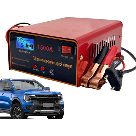 Chargeur de batterie Chargeur de maintien pour batteries de (1/5)