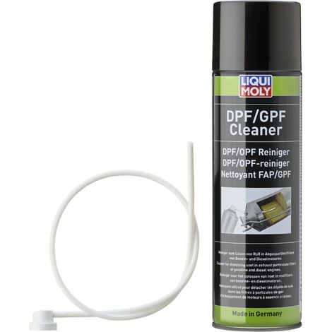 Nettoyant FAP/GPF 400ml Liqui Moly