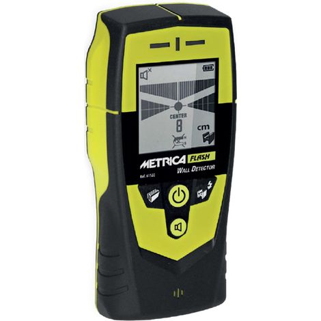 METRICA RILEVATORE 3 IN 1 METALLI/LEGNO/CAVI ELETTRICI 61532