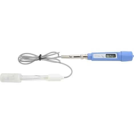 PH‑03(II)D Testeur de pH portable, étanche, acidomètre, testeur de qualité de l'eau pour l'aquaculture (1/5)