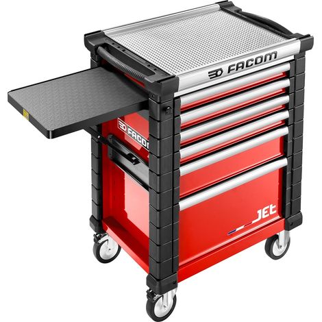 Facom Board abklappbar fuer Werkstattwagen JET.LA16 (1/3)