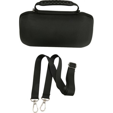 Étui de transport rigide antichoc pour enceinte sans fil Bluetooth Pulse 5 (noir) (1/5)