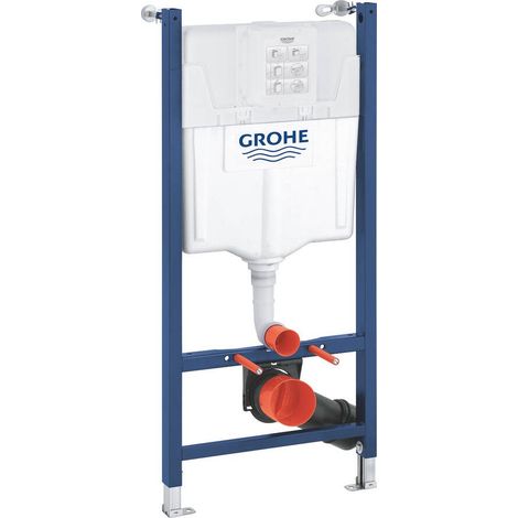 Batichasse À Encastrer Solido GRohe 113cm (1/2)