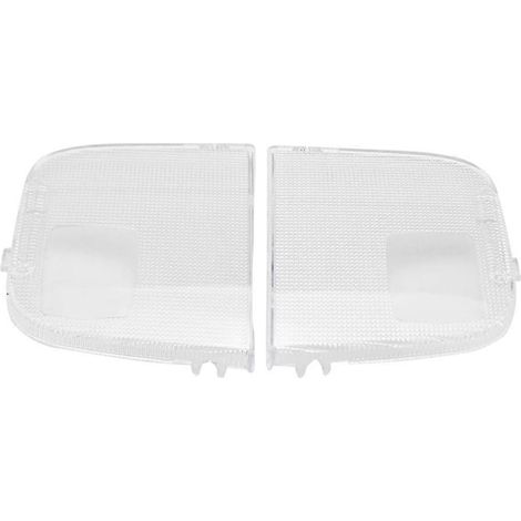 Cache de lampe de lecture intérieure pour LEXUS GX470 LAND CRUISER PRADO 2002-2009 81266-60090 81265-60090 (1/5)