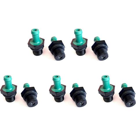 Lot de 10 valves PCV, référence 118108J102, pour Nissan Altima, Maxima et Infiniti G35 FX35 - Valve de ventilation positive du carter (1/5)