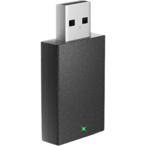 Mini adaptateur sans fil pour voiture, boîtier de connexion portable pour voyage, haute fiabilité (1/5)