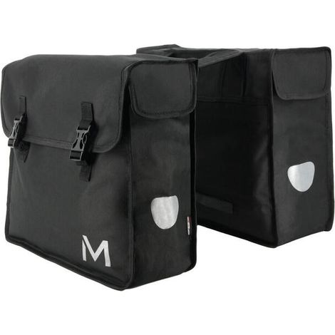 MALETA DOBLE PARA BICICLETA 2X15L (1/4)