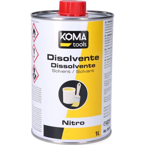 KomaTools Lösungsmittel 1L