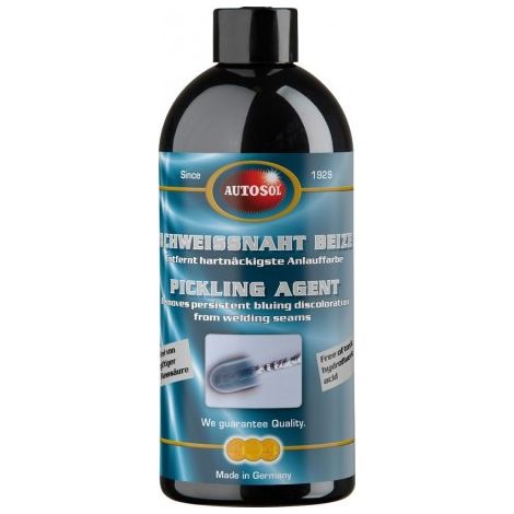 Bouteille de décapage à souder 500 ml (Par 6) (1/3)