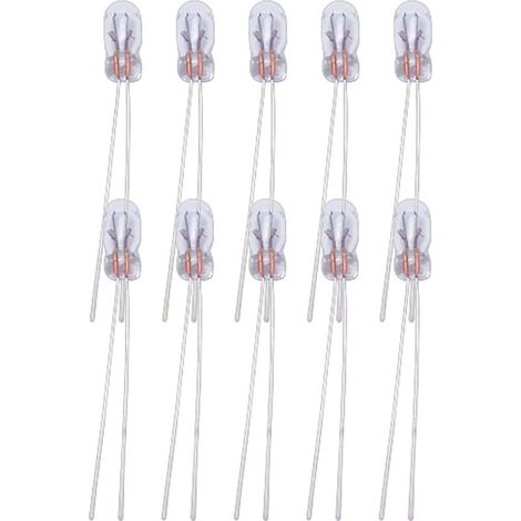 Lumières de Tableau de Bord à Del - Lumières LED de Voiture Ampoules de Tableau de Bord LED Voyant LED 12 v Dash LED Lumières LED Ampoule Lumineux Automobile Tableau De Bord Jauge Voyant (1/5)