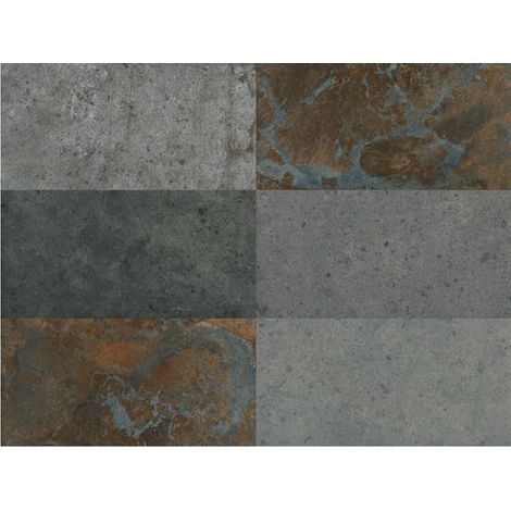 Echantillon carrelage Bali Mix