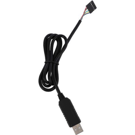 Module FTDI FT232RL FT232 à 6 broches compatible avec Arduino, adaptateur de câble série USB vers TTL UART, module de câble de téléchargement RS232 avec indicateur LED. (1/5)