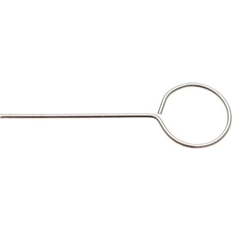 BGS Goupille de fixation du galet tendeur