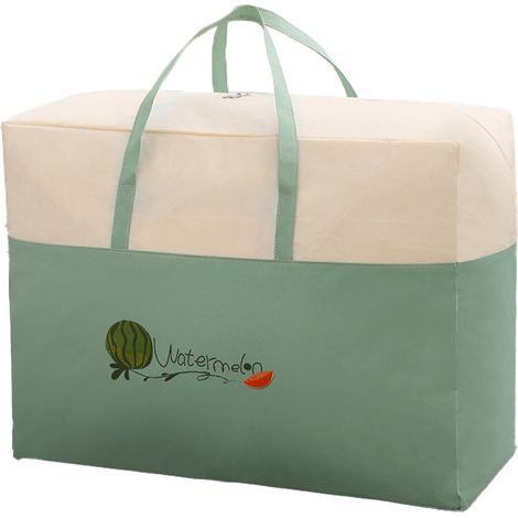 Sac De Rangement Pour Couette - Tissu Oxford Respirant Et Anti-Humidité - Idéal Sous Lit Ou Placard - 1 Pièce (1/5)